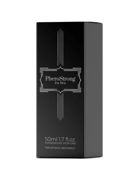 PHEROSTRONG - PERFUME CON FEROMONAS PARA HOMBRE 50 ML PHEROSTRONG