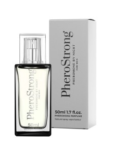 PHEROSTRONG - PERFUME CON FEROMONAS BY NIGHT PARA HOMBRE 50 ML PHEROSTRONG