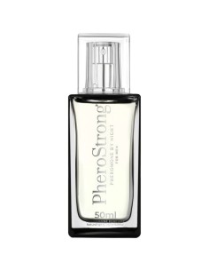 PHEROSTRONG - PERFUME CON FEROMONAS BY NIGHT PARA HOMBRE 50 ML PHEROSTRONG 2