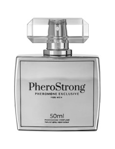 PHEROSTRONG - PERFUME CON FEROMONAS EXCLUSIVE PARA HOMBRE 50 ML PHEROSTRONG 2