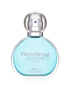PHEROSTRONG - PERFUME CON FEROMONAS POPULARITY PARA HOMBRE 50 ML PHEROSTRONG 2