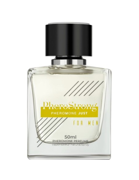 PHEROSTRONG - PERFUME CON FEROMONAS JUST PARA HOMBRE 50 ML PHEROSTRONG