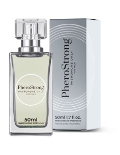 PHEROSTRONG - PERFUME CON FEROMONAS ONLY PARA HOMBRE 50 ML PHEROSTRONG