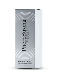 PHEROSTRONG - PERFUME CON FEROMONAS ONLY PARA HOMBRE 50 ML PHEROSTRONG 2