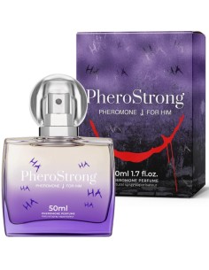 PHEROSTRONG - PERFUME CON FEROMONAS J PARA EL 50 ML PHEROSTRONG