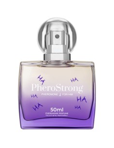 PHEROSTRONG - PERFUME CON FEROMONAS J PARA EL 50 ML PHEROSTRONG 2