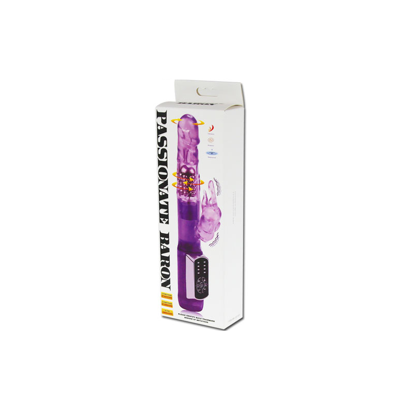 BAILE - U.S. RABBIT PASSION BARON 