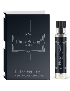 PHEROSTRONG - PERFUME CON FEROMONAS PARA HOMBRE 1 ML PHEROSTRONG