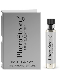 PHEROSTRONG - PERFUME CON FEROMONAS BY NIGHT PARA HOMBRE 1 ML PHEROSTRONG