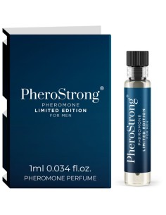 PHEROSTRONG - PERFUME CON FEROMONAS LIMITED EDITION PARA HOMBRE 1 ML PHEROSTRONG