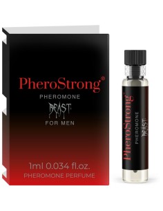 PHEROSTRONG - PERFUME CON FEROMONAS BEAST PARA HOMBRE 1 ML PHEROSTRONG