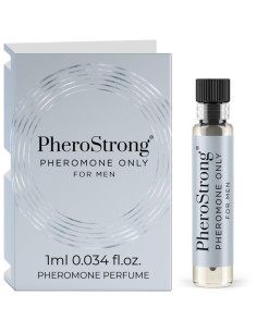 PHEROSTRONG - PERFUME CON FEROMONAS ONLY PARA HOMBRE 1 ML PHEROSTRONG
