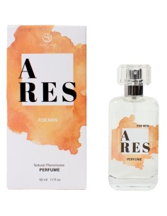 SECRETPLAY - ARES PERFUME NATURAL FEROMONAS SPRAY PARA HOMBRE 50 ML SECRETPLAY COSMETIC