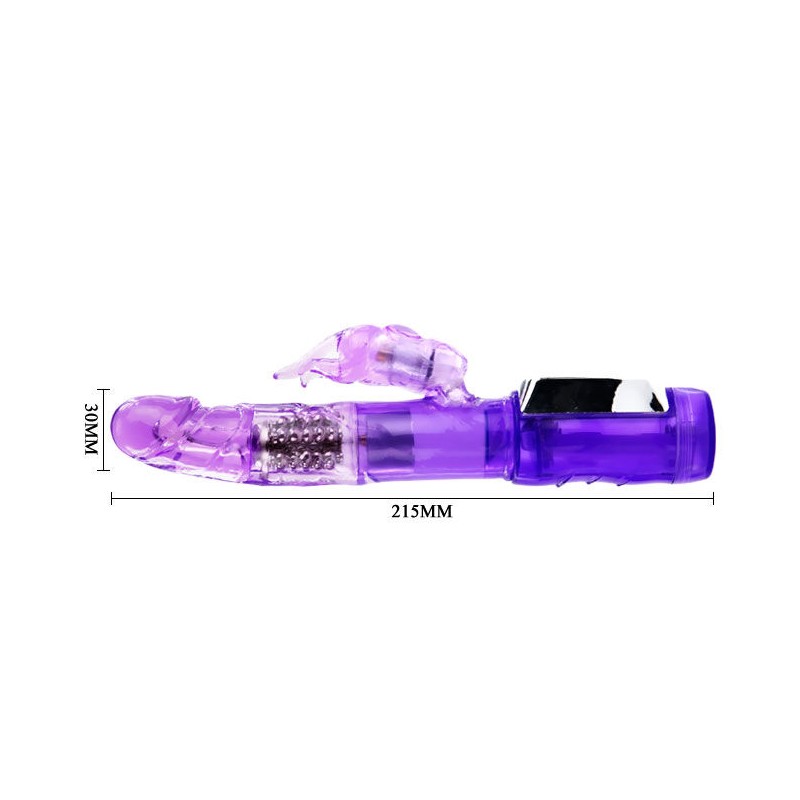BAILE - U.S. RABBIT PASSION BARON 
