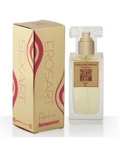 EROS-ART - FEROWOMAN PERFUME FEROMONAS MUJER 50 ML EROS-ART