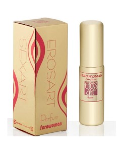 EROS-ART - FEROWOMAN PERFUME FEROMONAS MUJER 20 ML EROS-ART