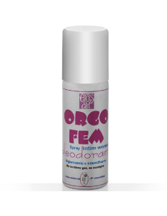 EROS-ART - DESODORANTE INTIMO MUJER CON FEROMONAS 75 ML EROS-ART