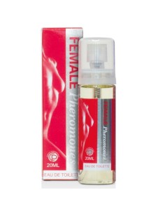 COBECO - PERFUME CON FEROMONAS PARA MUJER 20 ML COBECO - FEMALE 2