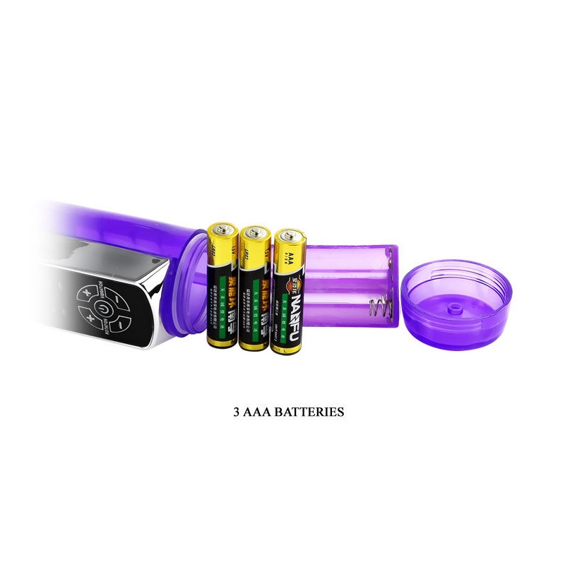 BAILE - U.S. RABBIT PASSION BARON 