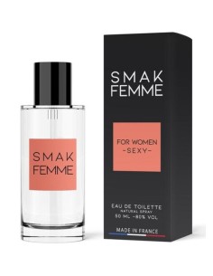 RUF - SMAK PERFUME DE FEROMONAS PARA ELLA 50ML RUF