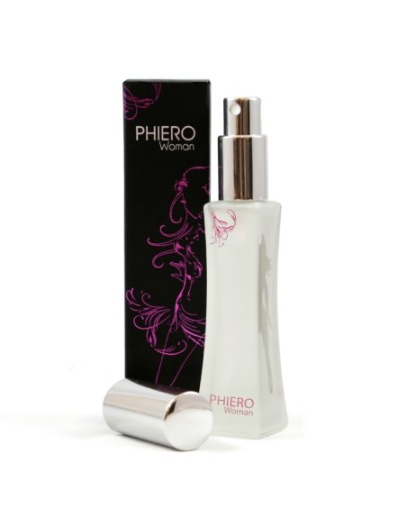500 COSMETICS - PHIERO WOMAN PERFUME FEROMONAS MUJER 30 ML 500COSMETICS