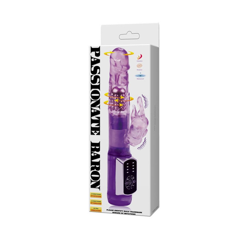 BAILE - U.S. RABBIT PASSION BARON 