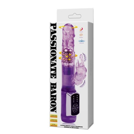 BAILE - U.S. RABBIT PASSION BARON BAILE ROTATIONS