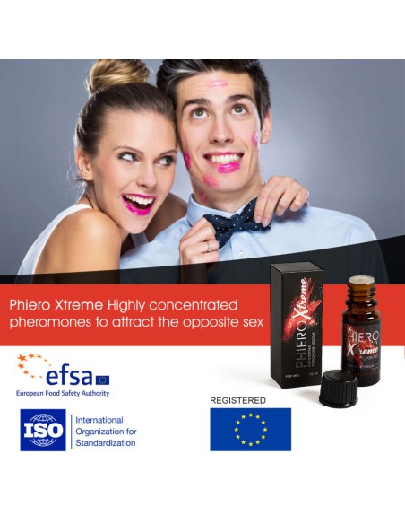 500 COSMETICS - PHIERO XTREME CONCENTRADO DE FEROMONAS 500COSMETICS