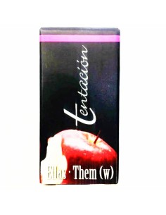 TENTACION - ELIXIR DE FEROMONAS LESBIANAS TENTACION