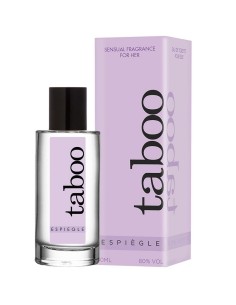 RUF - TABOO ESPIEGLE PERFUME CON FEROMONAS PARA ELLA RUF