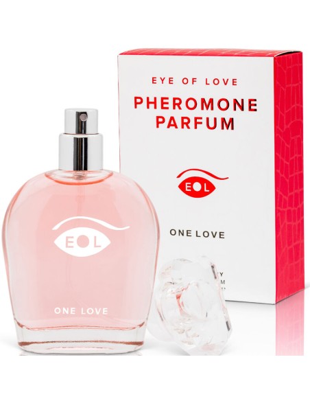 EYE OF LOVE - EOL PHR PERFUME DELUXE 50 ML - ONE LOVE 