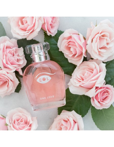 EYE OF LOVE - EOL PHR PERFUME DELUXE 50 ML - ONE LOVE 