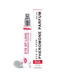 EYE OF LOVE - EOL PERFUME FEROMONAS 10 ML - ONE LOVE EYE OF LOVE 2