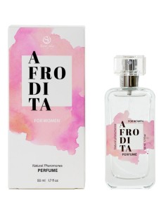SECRETPLAY - AFRODITA PERFUME FEROMONAS MUJER SPRAY 50 ML SECRETPLAY COSMETIC