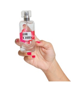 SECRETPLAY - ORCHID PERFUME FEROMONAS MUJER SPRAY 50 ML SECRETPLAY COSMETIC 2