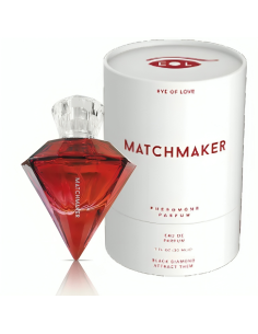 EYE OF LOVE - MATCHMAKER RED DIAMOND PERFUME FEROMONAS PARA AMBOS 30 ML EYE OF LOVE