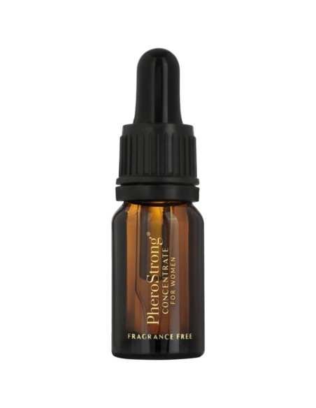 PHEROSTRONG - FRAGANCIA DE FEROMONAS CONCENTRADO PARA MUJER 7,5 ML PHEROSTRONG