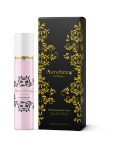 PHEROSTRONG - PERFUME CON FEROMONAS PARA MUJER 15 ML PHEROSTRONG