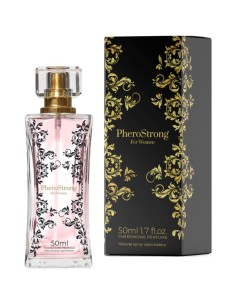 PHEROSTRONG - PERFUME CON FEROMONAS PARA MUJER 50 ML PHEROSTRONG