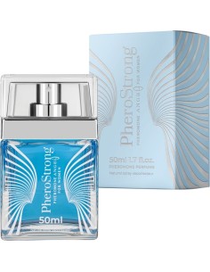 PHEROSTRONG - PERFUME CON FEROMONAS ANGEL PARA MUJER 50 ML PHEROSTRONG