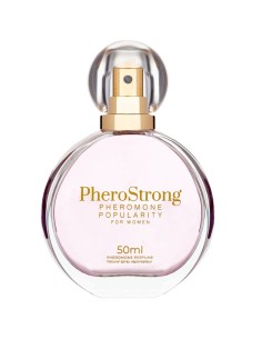 PHEROSTRONG - PERFUME CON FEROMONAS POPULARITY PARA MUJER 50 ML PHEROSTRONG 2