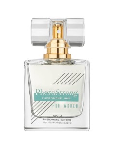 PHEROSTRONG - PERFUME CON FEROMONAS JUST PARA MUJER 50 ML PHEROSTRONG 2