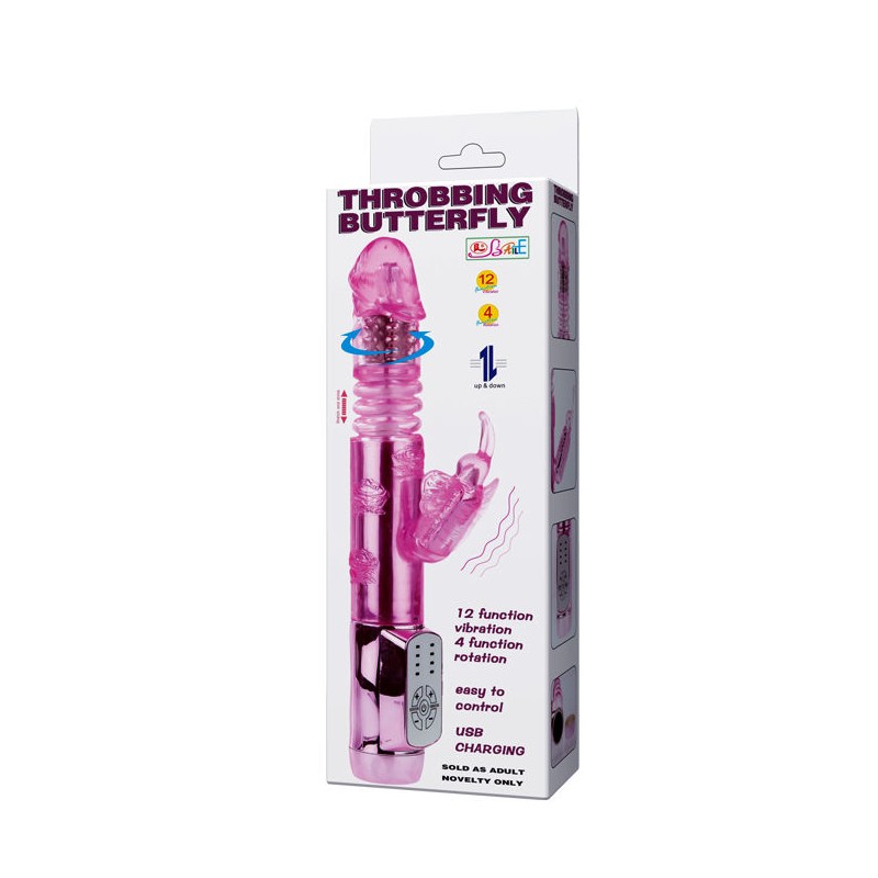 BAILE - U.S. RABBIT THROBBING MARIPOSA 