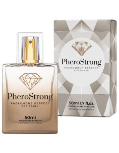 PHEROSTRONG - PERFUME CON FERONOMONAS PERFECT PARA MUJER 50 ML PHEROSTRONG