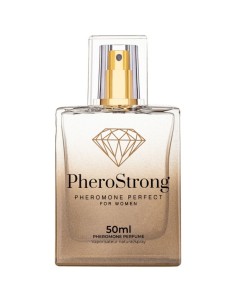 PHEROSTRONG - PERFUME CON FERONOMONAS PERFECT PARA MUJER 50 ML PHEROSTRONG 2