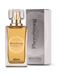 PHEROSTRONG - PERFUME CON FEROMONAS ONLY PARA MUJER 50 ML PHEROSTRONG