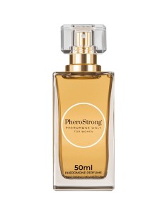 PHEROSTRONG - PERFUME CON FEROMONAS ONLY PARA MUJER 50 ML PHEROSTRONG 2