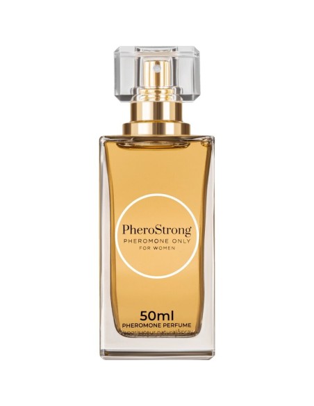 PHEROSTRONG - PERFUME CON FEROMONAS ONLY PARA MUJER 50 ML PHEROSTRONG