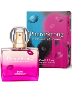 PHEROSTRONG - PERFUME CON FEROMONAS HQ PARA ELLA 50 ML PHEROSTRONG