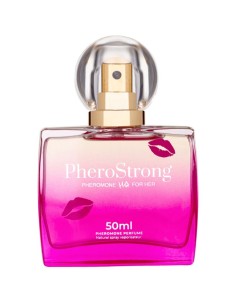 PHEROSTRONG - PERFUME CON FEROMONAS HQ PARA ELLA 50 ML PHEROSTRONG 2